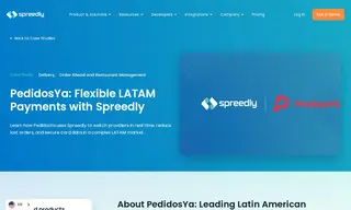 Preview of the PedidosYa Case Study