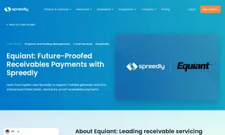 Preview of the Equiant Financial Services, Inc. Case Study