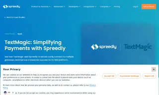 Preview of the Textmagic Case Study