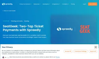 Preview of the SeatGeek Case Study