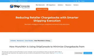 Preview of the Munchkin Case Study