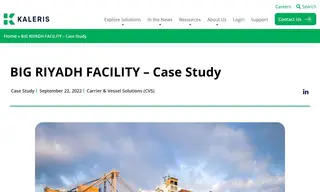 Preview of the Baas International Group Case Study