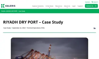 Preview of the Baas International Group Case Study