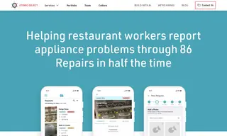Preview of the 86 Repairs Case Study