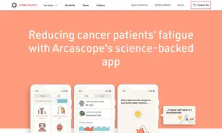 Preview of the Arcascope Case Study