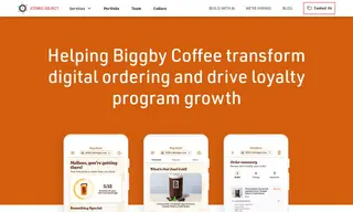 Preview of the BIGGBY COFFEE Case Study