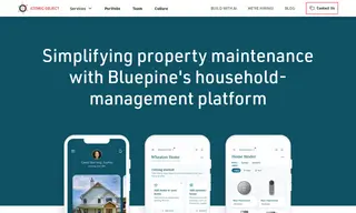 Preview of the Bluepine Case Study