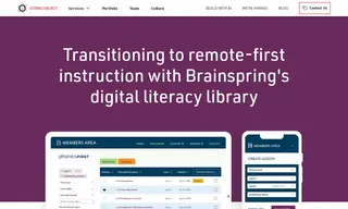 Preview of the Brainspring Case Study