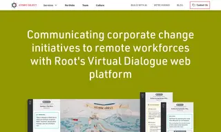 Preview of the Root Inc Case Study