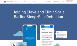 Preview of the Cleveland Clinic Case Study
