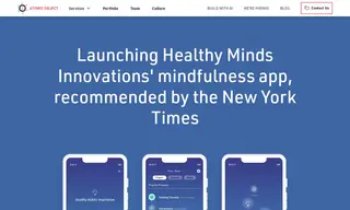 Preview of the Healthy Minds Innovations Case Study