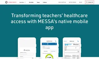Preview of the MESSA Case Study