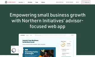 Preview of the Northern Initiatives Case Study