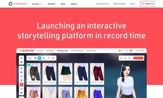 Preview of the Pixelberry Studios Case Study