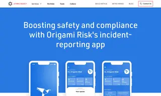Preview of the Origami Risk Case Study