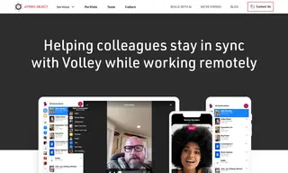 Preview of the Volley Case Study