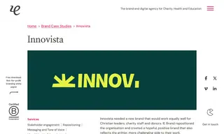Preview of the Innovista International Case Study