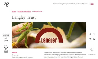 Preview of the Langley Trust Case Study