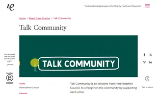 Preview of the Herefordshire Council Case Study