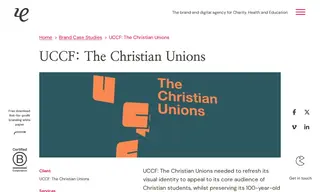 Preview of the Uccf: the Christian Unions Case Study