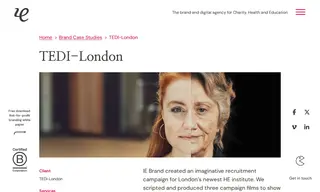 Preview of the TEDI-London Case Study