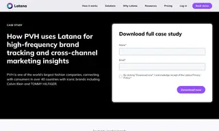 Preview of the PVH Case Study