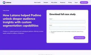 Preview of the Podimo Case Study