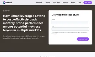 Preview of the Emma Case Study