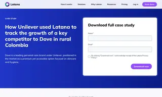 Preview of the Unilever Case Study