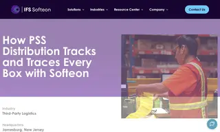 Preview of the PSS Distribution Services Case Study