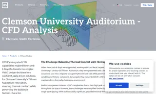 Preview of the Clemson University Case Study