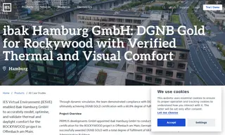 Preview of the Ibak Hamburg GmbH Case Study