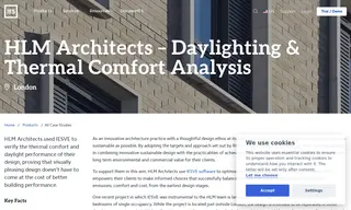 Preview of the HLM Architects Case Study