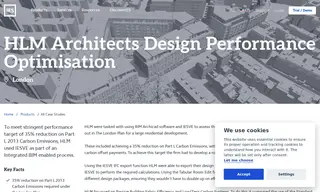 Preview of the HLM Architects Case Study