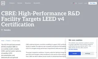 Preview of the CBRE Case Study