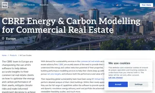 Preview of the CBRE Case Study