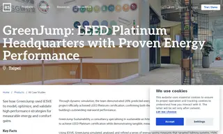Preview of the GreenJump Case Study
