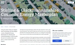 Preview of the Stirling and Clackmannanshire Councils Case Study