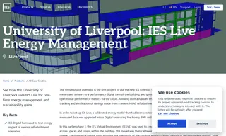 Preview of the University of Liverpool Case Study