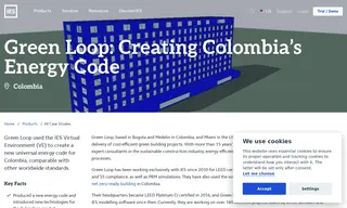 Preview of the Green Loop Case Study