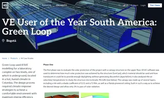 Preview of the Green Loop Case Study