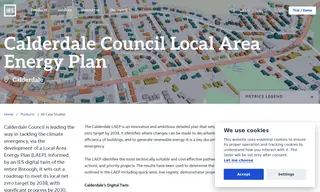 Preview of the Calderdale Council Case Study