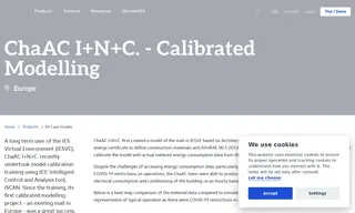 Preview of the ChaAC I+n+c Case Study