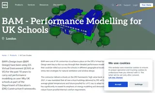 Preview of the BAM Case Study