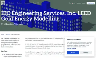 Preview of the IBC Engineering Services, Inc Case Study