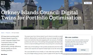 Preview of the Orkney Islands Council Case Study