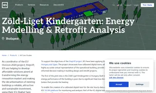 Preview of the Zöld-Liget Kindergarten Case Study
