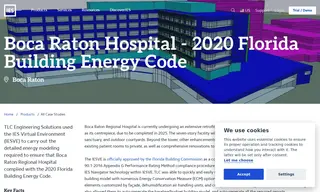 Preview of the Boca Raton Regional Hospital Case Study