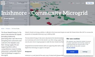 Preview of the Aran Islands Energy Co-Op Case Study