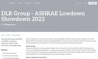 Preview of the DLR Group Case Study